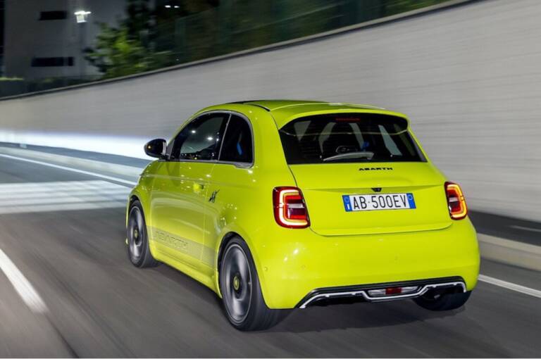 Abarth, l’esperimento fallito che indica la via ai brand in Stellantis