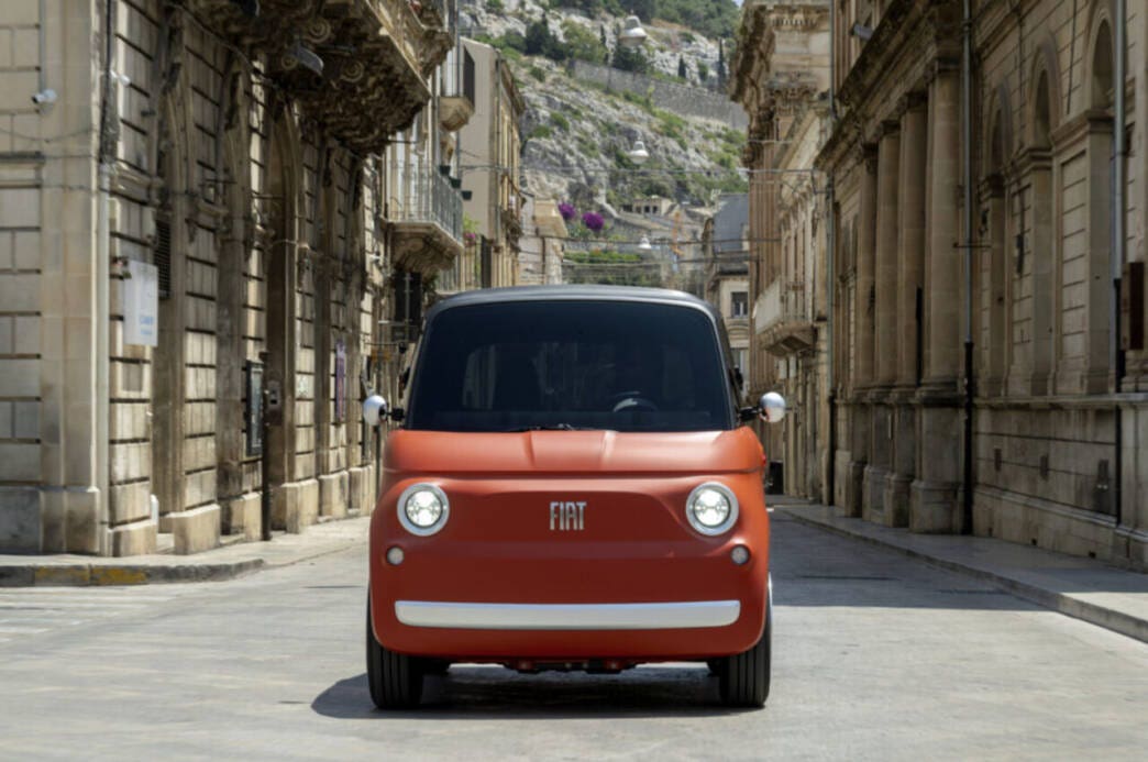 Fiat Topolino