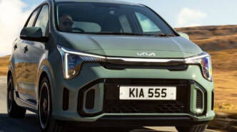 Kia Picanto 2026