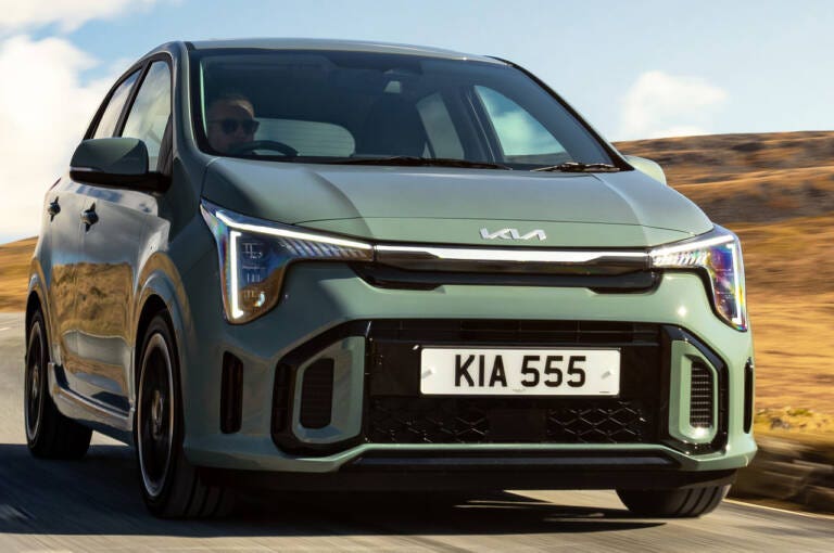 Kia Picanto a 79 euro al mese: la city car che stavi dimenticando