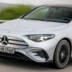 Mercedes Classe A render