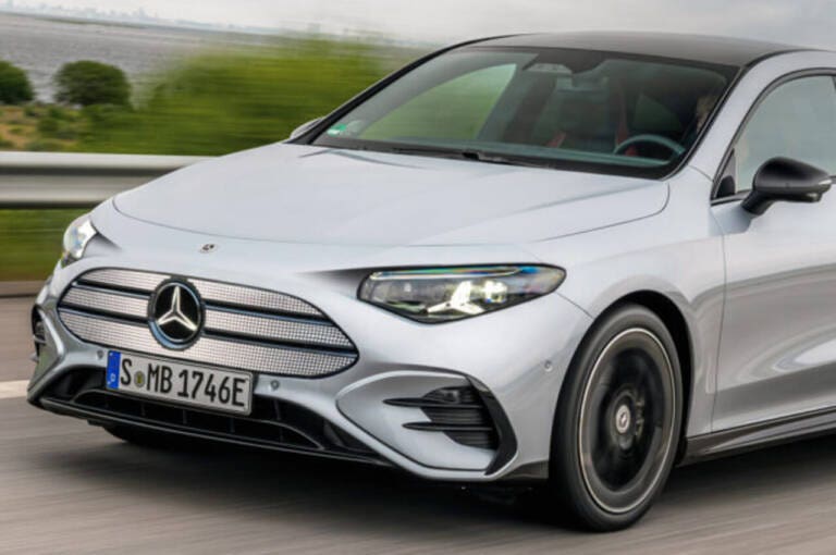 Niente crossover, la nuova Mercedes Classe A resterà se stessa