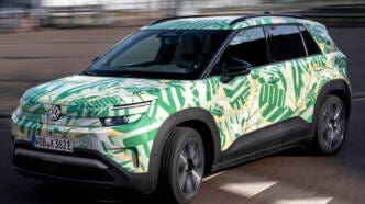 Volkswagen ID. Cross