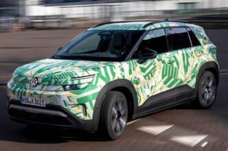 Volkswagen ID. Cross
