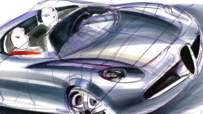 alfa romeo render cabrio