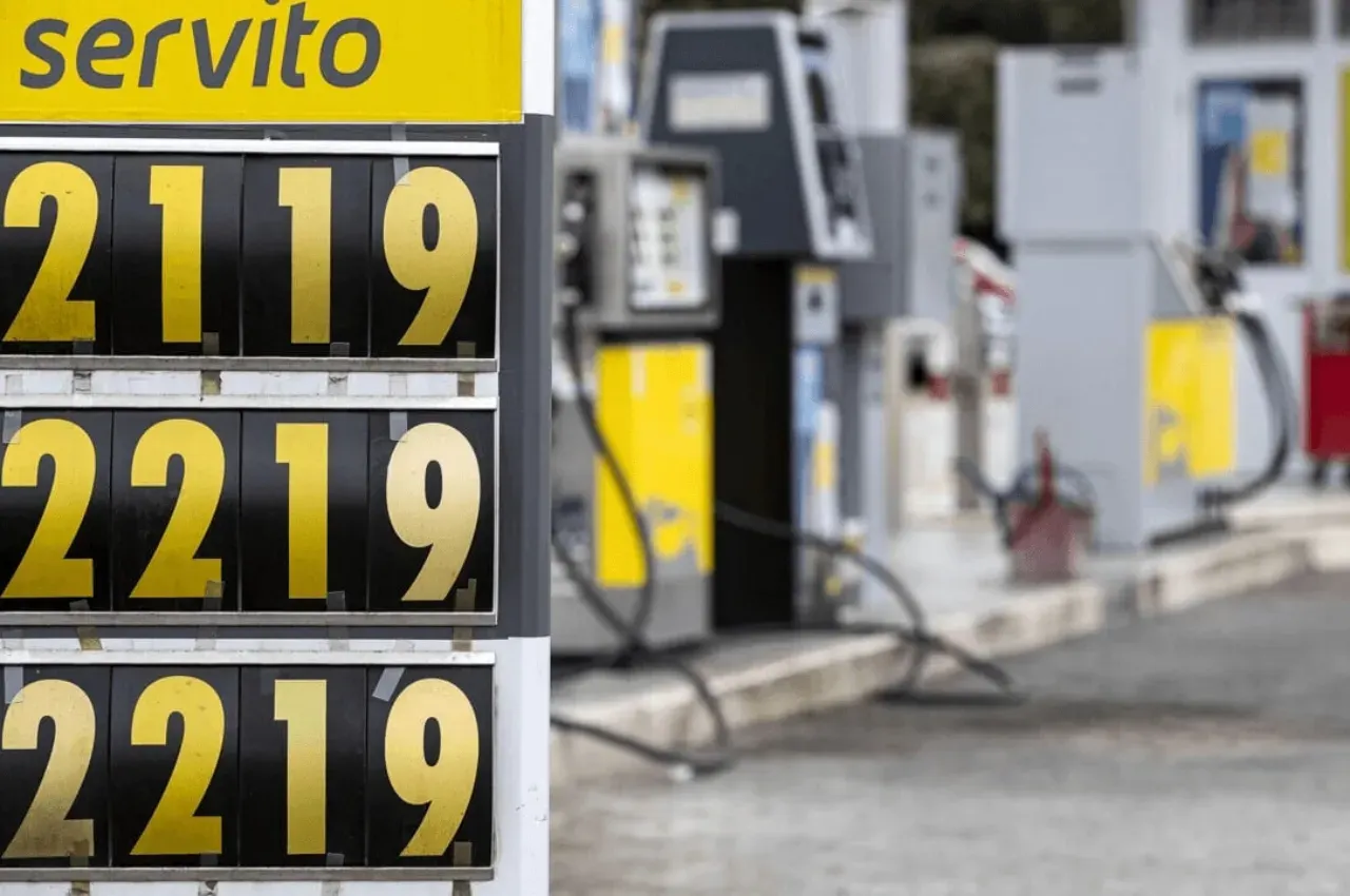 carburanti italia