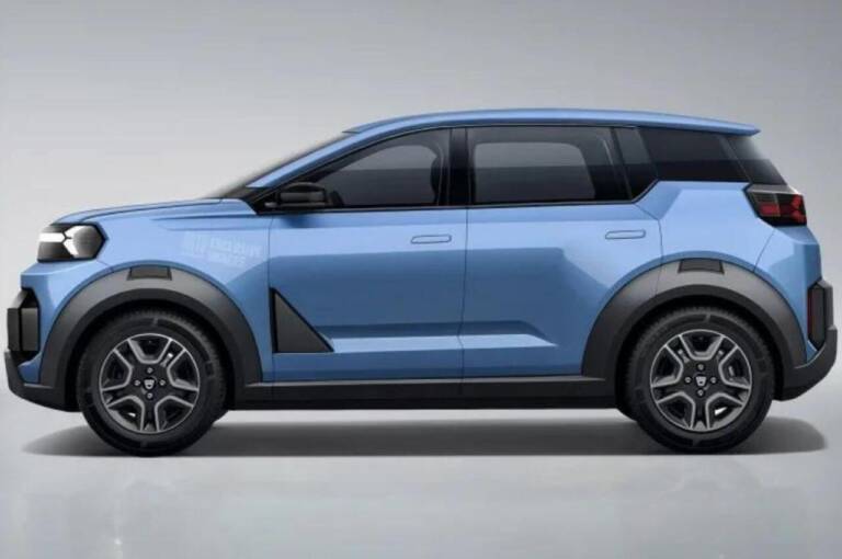 Dacia Evader, segreti dell’elettrica da 18.000 euro e Made in Europe