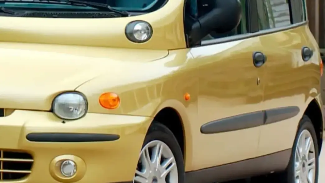 fiat multipla 1998