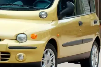 fiat multipla 1998