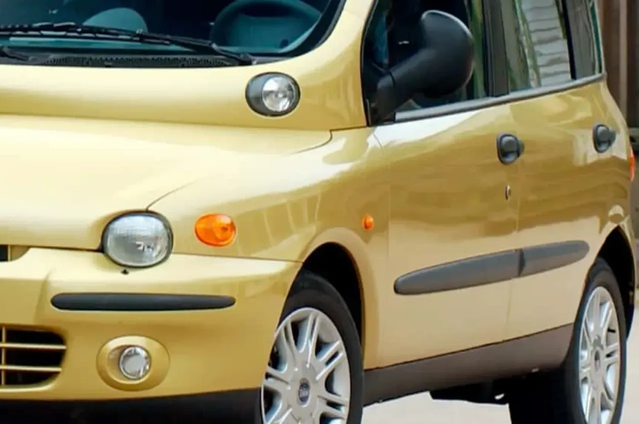 fiat multipla 1998
