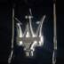 maserati badge