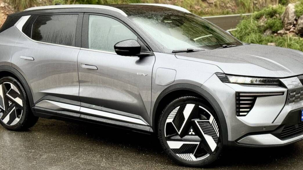 mitsubishi eclipse cross 2026