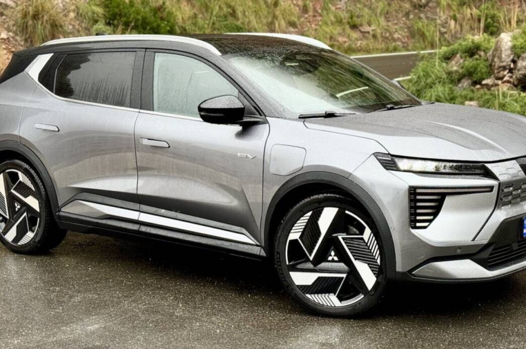 mitsubishi eclipse cross 2026