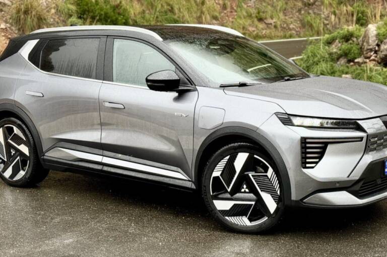 Mitsubishi, rilancio silenzioso: in Italia la nuova Eclipse Cross