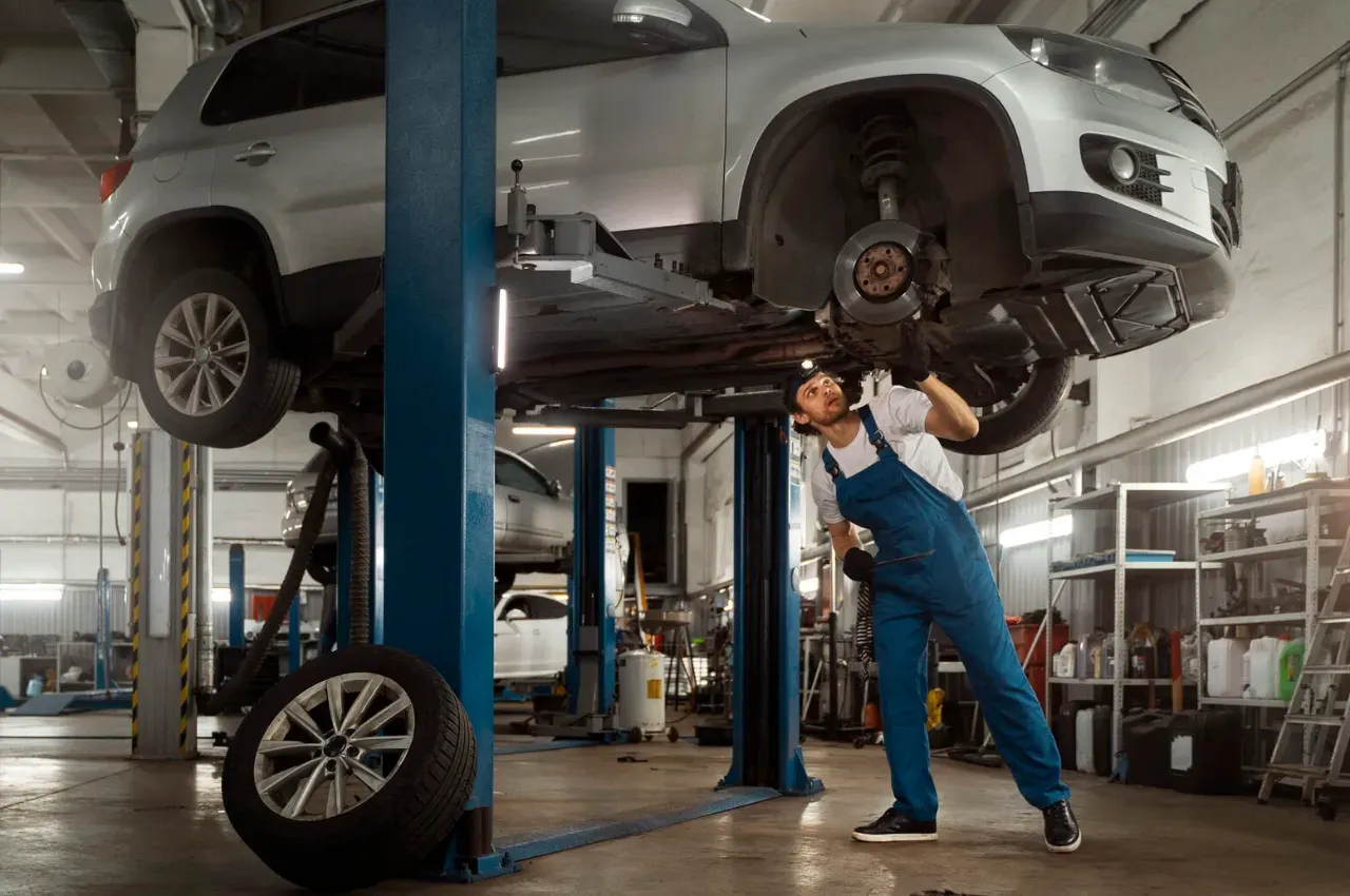 officine auto