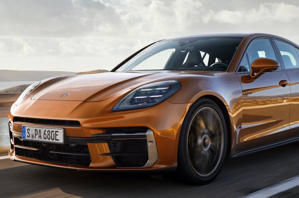porsche panamera