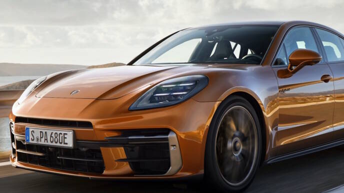 porsche panamera