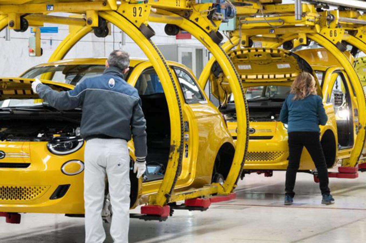 stellantis mirafiori