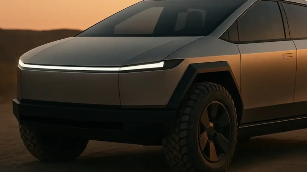 tesla cyber SUV