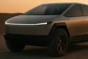 tesla cyber SUV