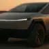 tesla cyber SUV