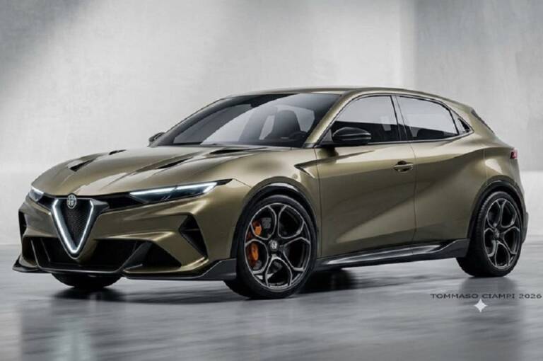 Nuova Alfa Romeo 147: così rinasce la compatta più amata del Biscione