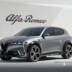 Alfa Romeo Tonale render