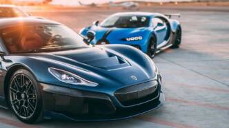 Bugatti-Rimac