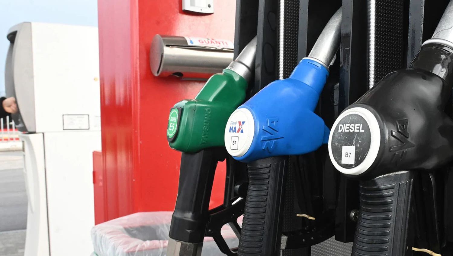 Carburanti