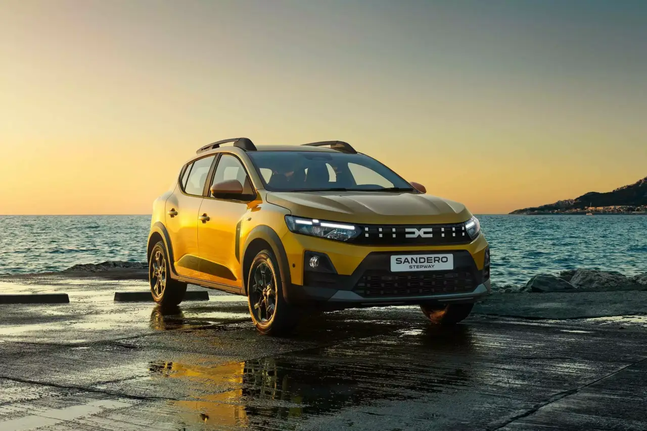 Dacia Sandero stepway