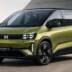 Fiat Multipla render