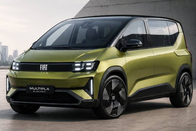 Nuova Fiat Multipla, l’ipotesi ritorno prende forma: ecco quando potrebbe succedere