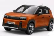 Fiat Pandina render