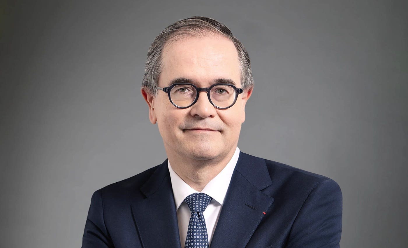 Francois Provost - Renault