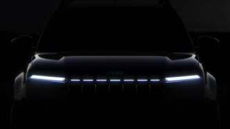 Jeep Avenger 2027