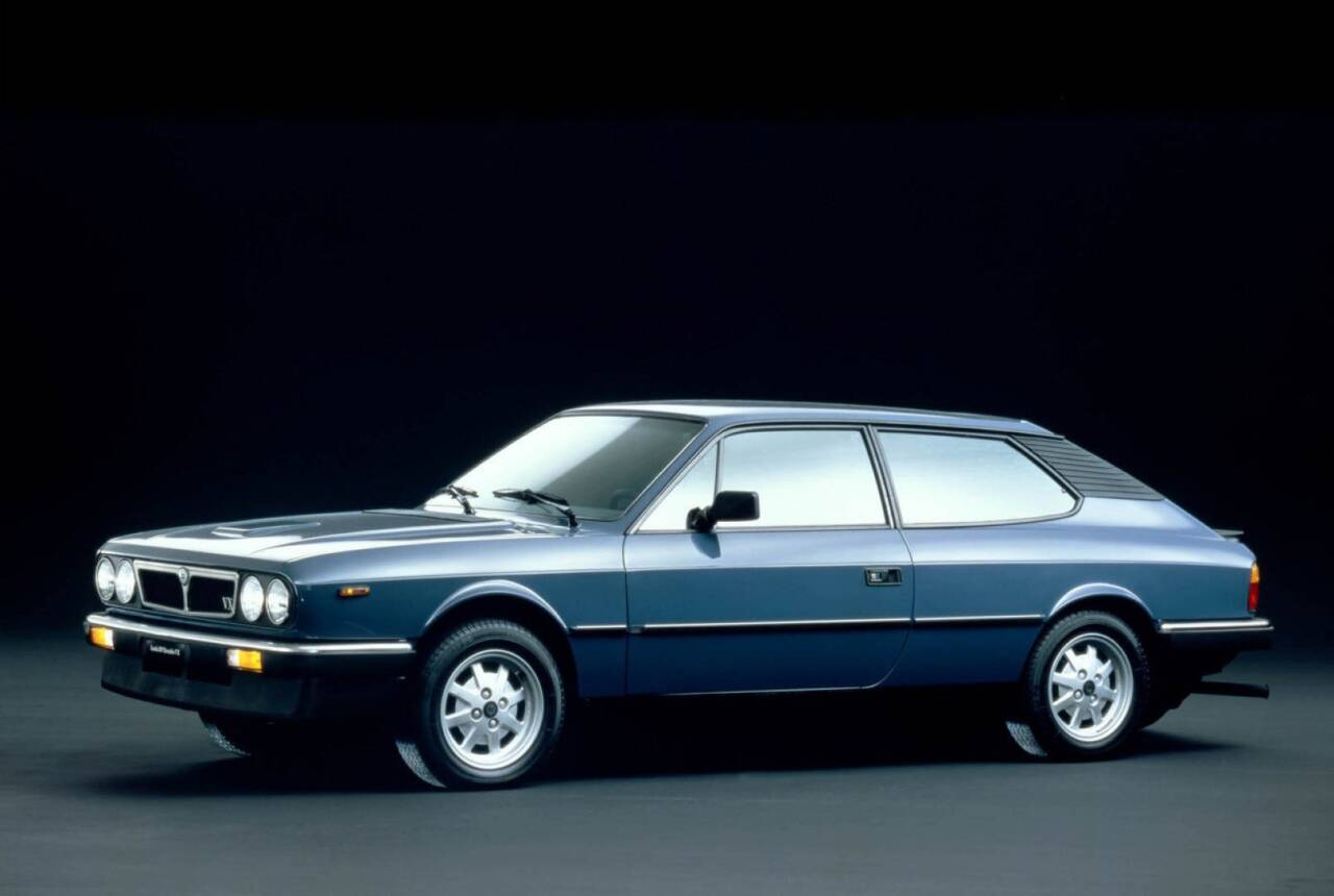 Lancia Beta HPE C