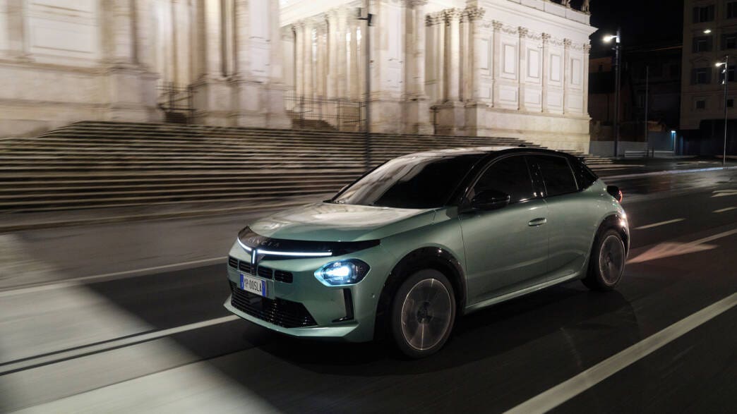 Lancia Ypsilon Turbo 100