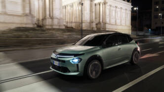 Lancia Ypsilon Turbo 100