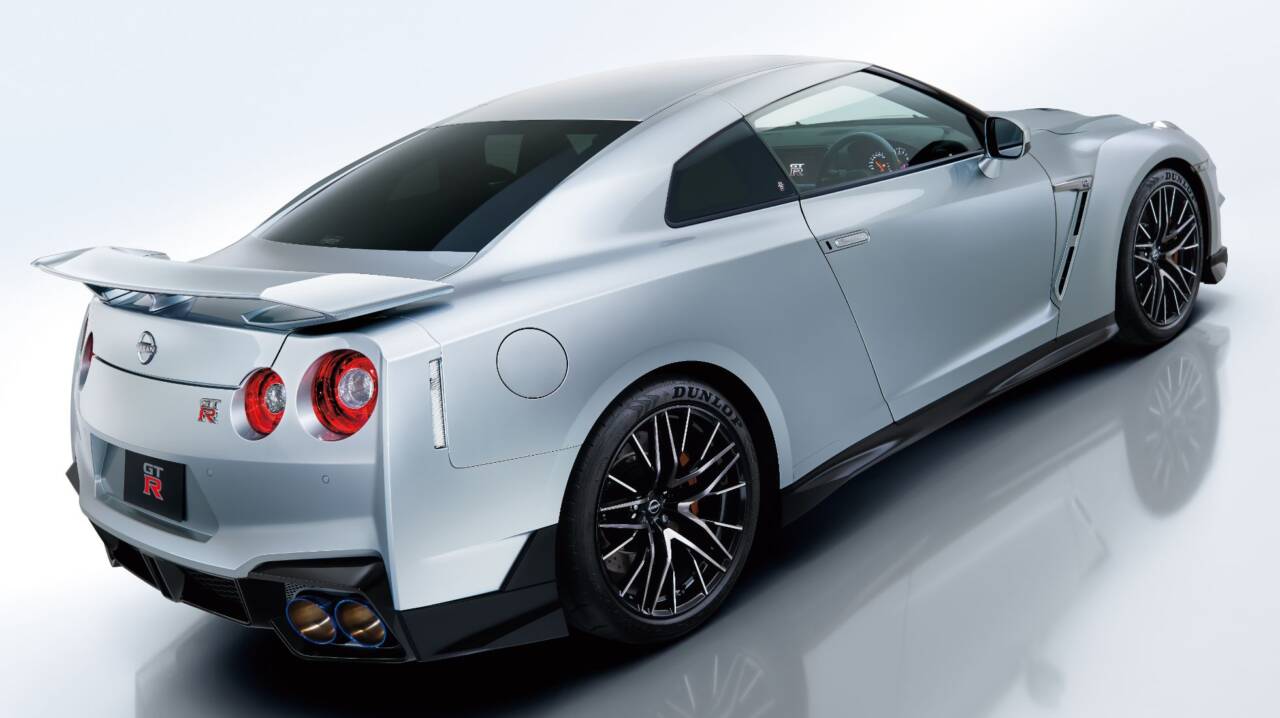 Nissan R35 GT-R
