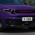 Nuova Abarth Fastback render
