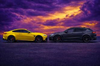 Nuove Alfa Romeo Giulia e Stelvio