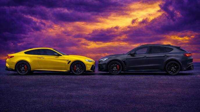 Nuove Alfa Romeo Giulia e Stelvio