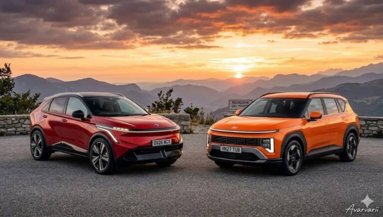 Nuovi Hyundai Tucson e Nissan Qashqai, conto alla rovescia: ecco come cambieranno i due SUV