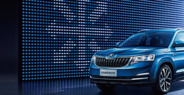 Skoda si arrende e dice addio alla Cina dopo un calo delle vendite del 96%
