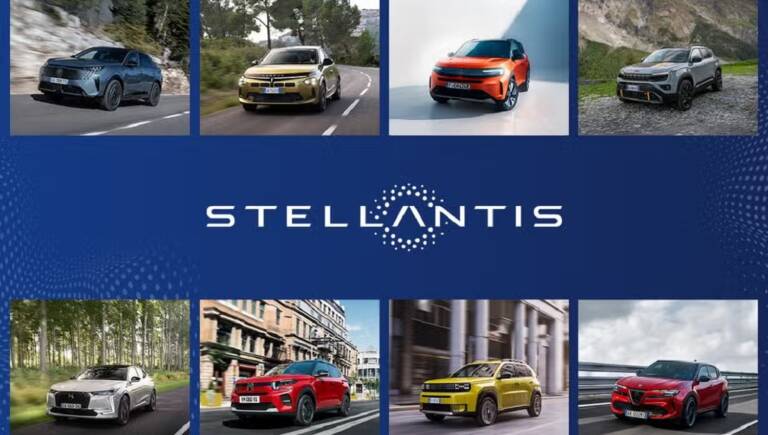 Stellantis, vendite in forte crescita in Italia grazie a Pandina, Avenger e T03