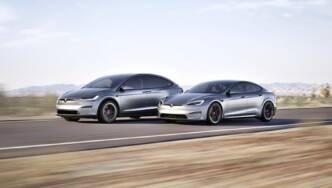 Tesla Model S e Model X