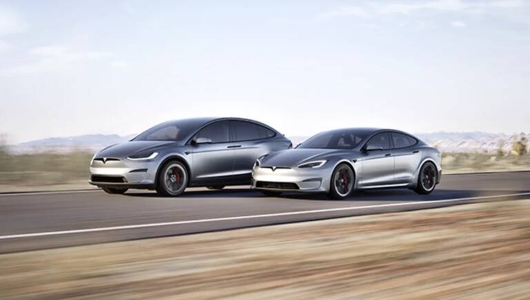 Tesla chiude l’era di Model S e Model X: stop alla produzione dopo 14 anni
