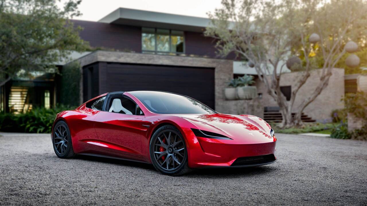 Tesla Roadster