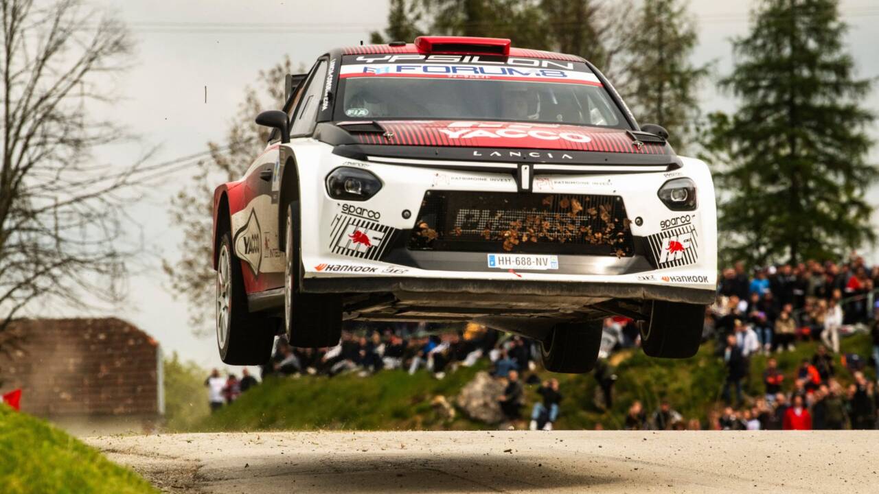 Ypsilon Rally2 HF Integrale