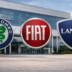 alfa Romeo Fiat e Lancia
